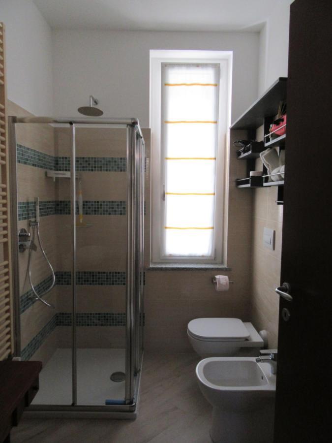 Un Letto Nel Cortile Lejlighed Bereguardo Eksteriør billede